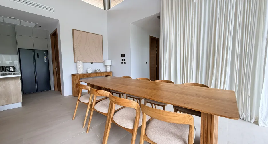 For sale and for rent 3 bedrooms villa in Thalang, Phuket