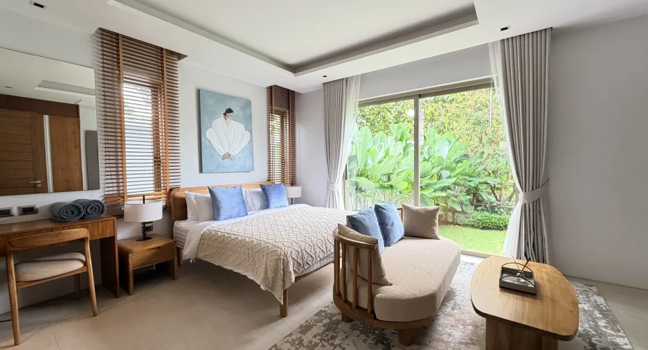 For sale and for rent 3 bedrooms villa in Thalang, Phuket