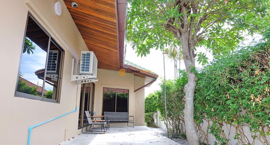 Casa en alquiler y en venta de 3 habitaciones en Bang Lamung, Chonburi