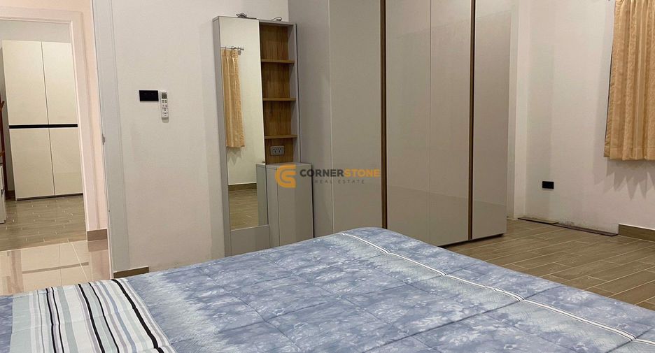 Casa en alquiler y en venta de 3 habitaciones en Bang Lamung, Chonburi