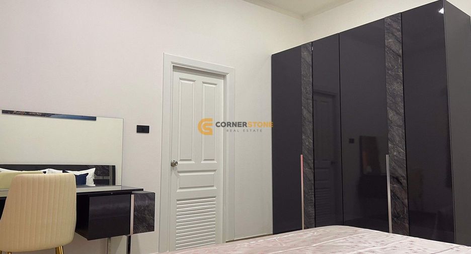 Casa en alquiler y en venta de 3 habitaciones en Bang Lamung, Chonburi