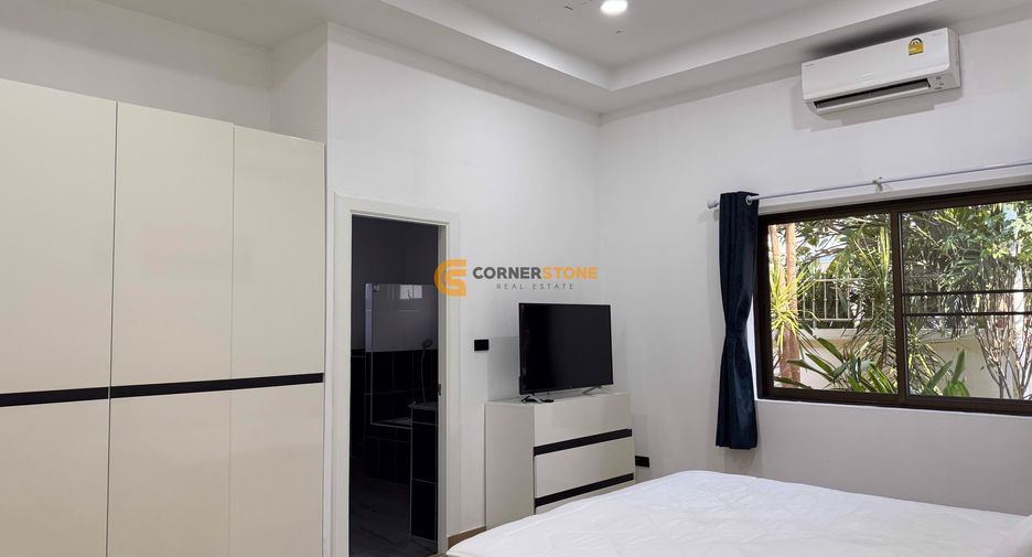 Casa en alquiler y en venta de 3 habitaciones en Bang Lamung, Chonburi