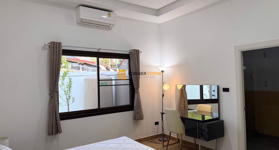 Casa en alquiler y en venta de 3 habitaciones en Bang Lamung, Chonburi