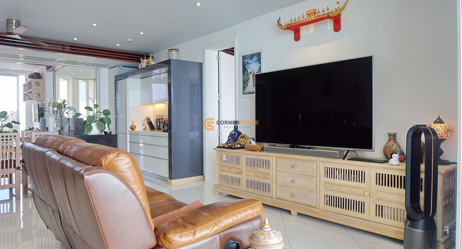 À vendre 3 chambres condo à Sattahip, Chonburi