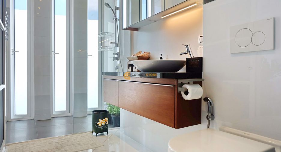 À vendre 3 chambres condo à Sattahip, Chonburi