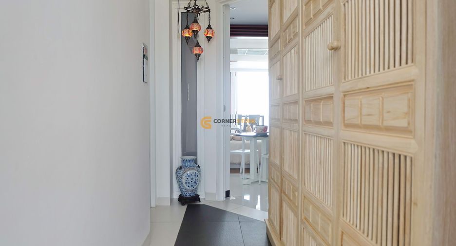 À vendre 3 chambres condo à Sattahip, Chonburi