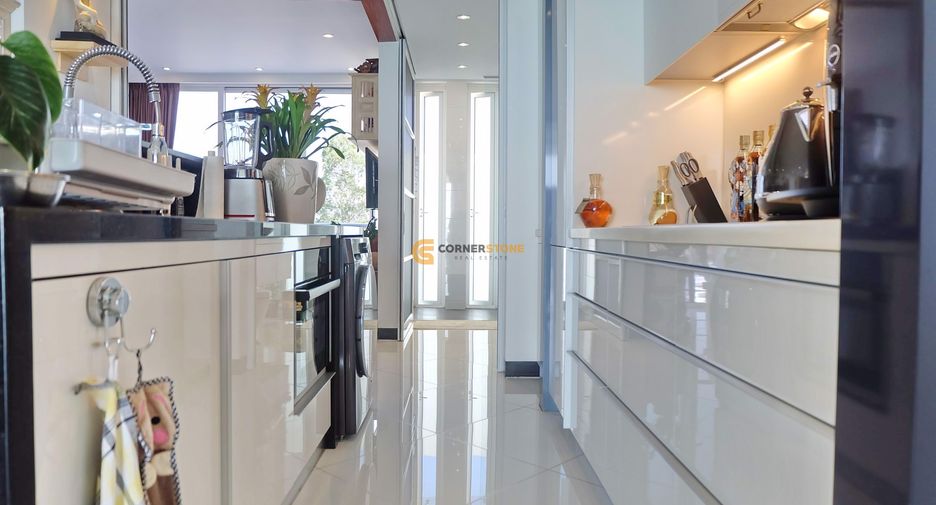 À vendre 3 chambres condo à Sattahip, Chonburi