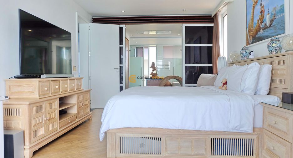À vendre 3 chambres condo à Sattahip, Chonburi