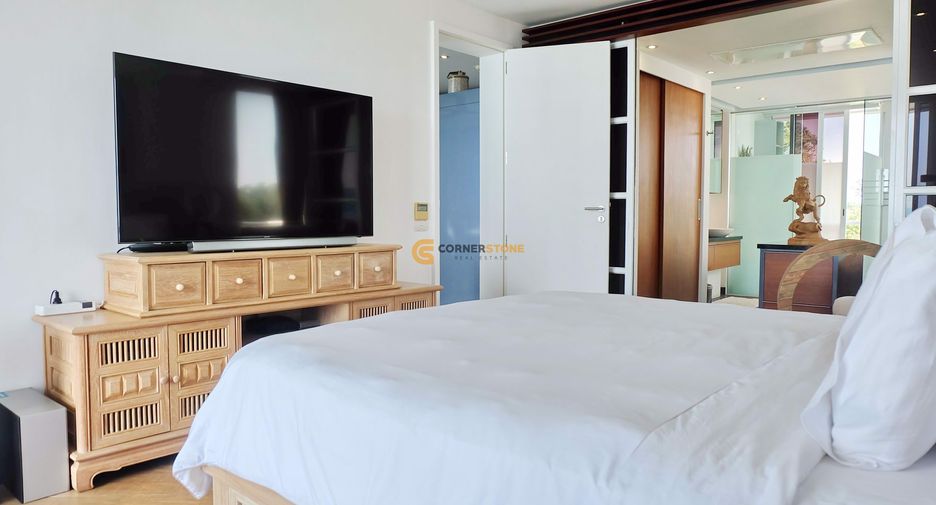 À vendre 3 chambres condo à Sattahip, Chonburi