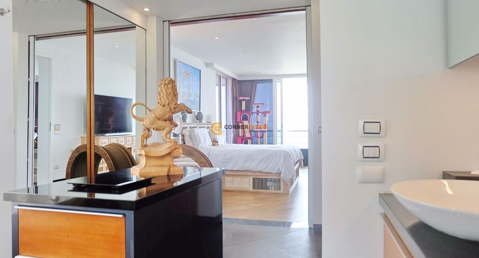 À vendre 3 chambres condo à Sattahip, Chonburi