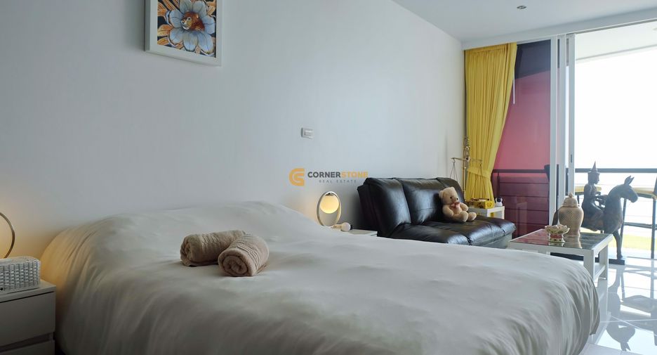 À vendre 3 chambres condo à Sattahip, Chonburi