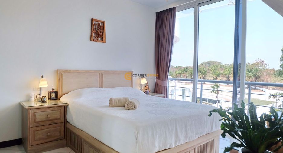 À vendre 3 chambres condo à Sattahip, Chonburi