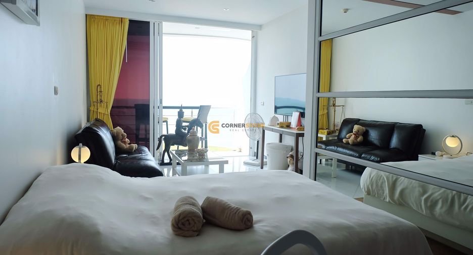À vendre 3 chambres condo à Sattahip, Chonburi