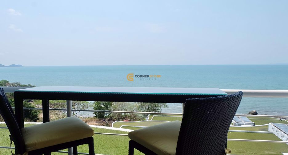 À vendre 3 chambres condo à Sattahip, Chonburi
