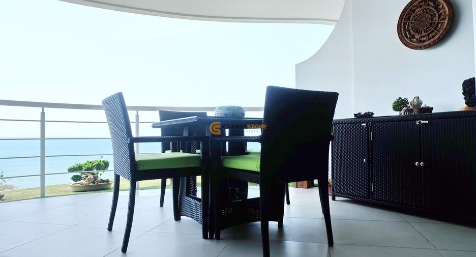 À vendre 3 chambres condo à Sattahip, Chonburi