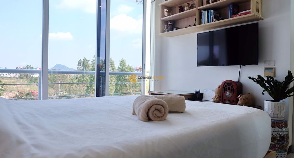 À vendre 3 chambres condo à Sattahip, Chonburi