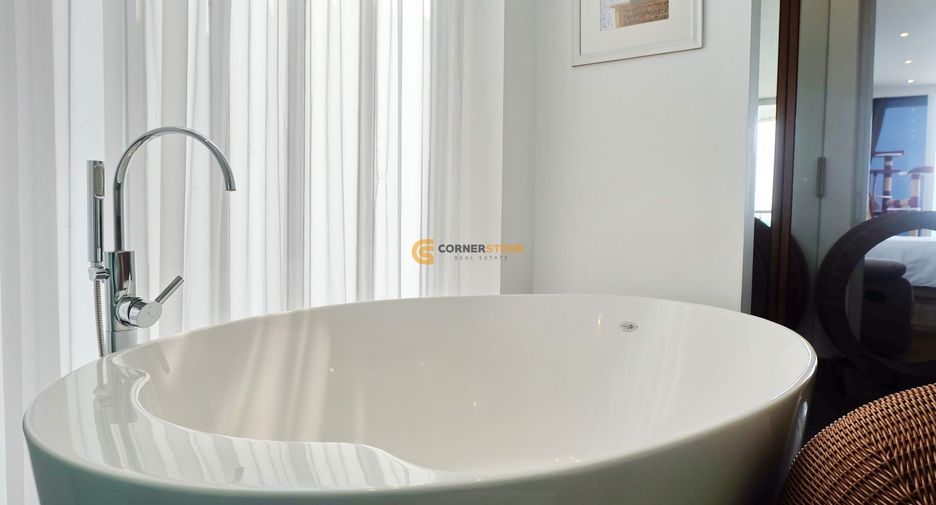 À vendre 3 chambres condo à Sattahip, Chonburi