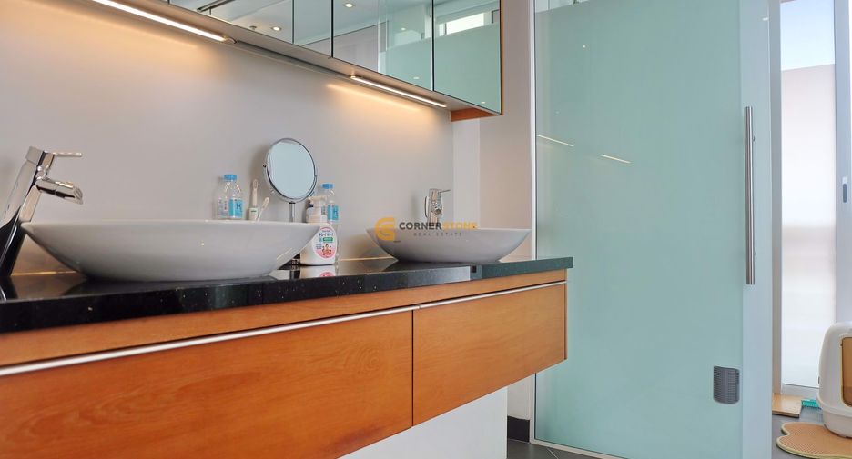 À vendre 3 chambres condo à Sattahip, Chonburi