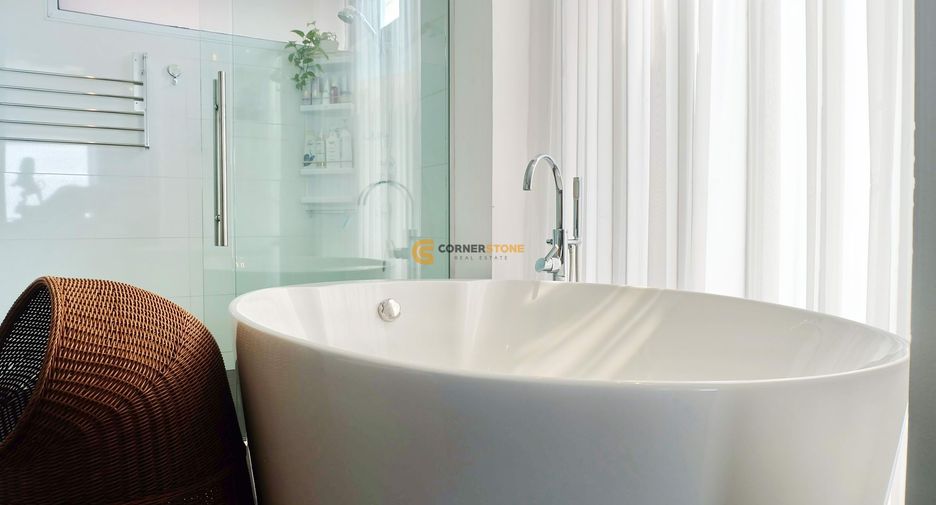 À vendre 3 chambres condo à Sattahip, Chonburi