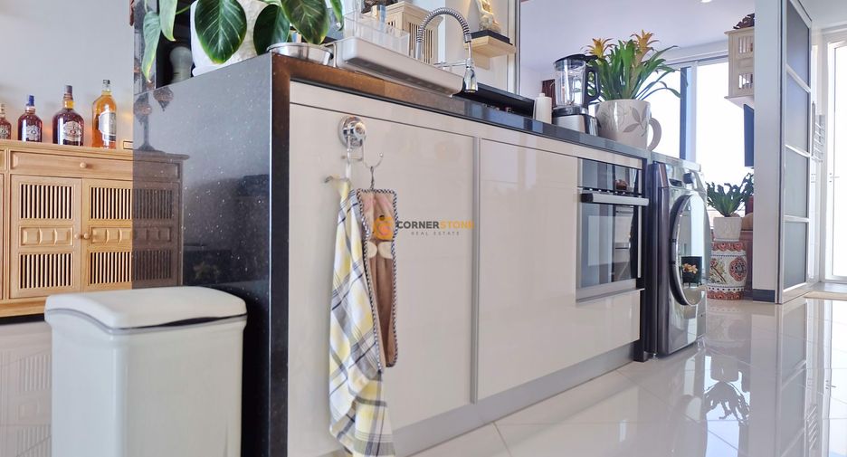 À vendre 3 chambres condo à Sattahip, Chonburi