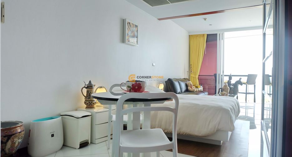 À vendre 3 chambres condo à Sattahip, Chonburi