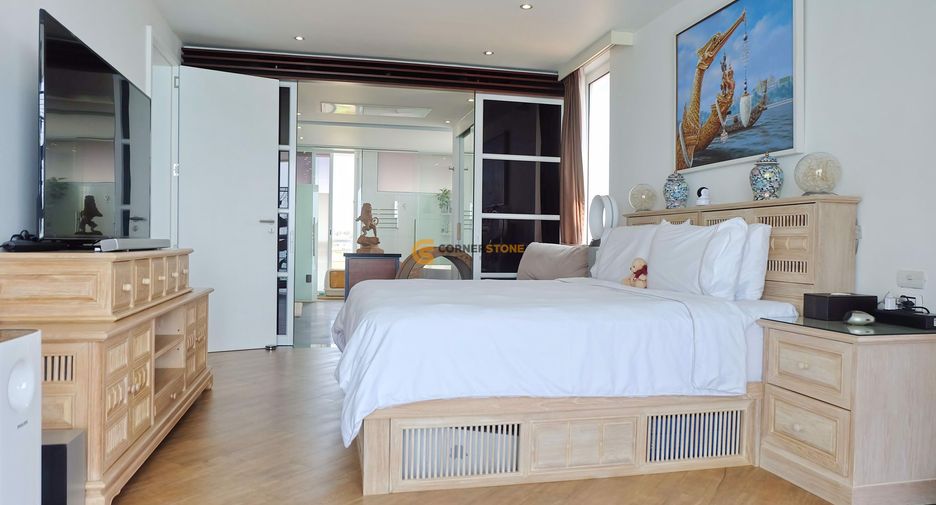 À vendre 3 chambres condo à Sattahip, Chonburi