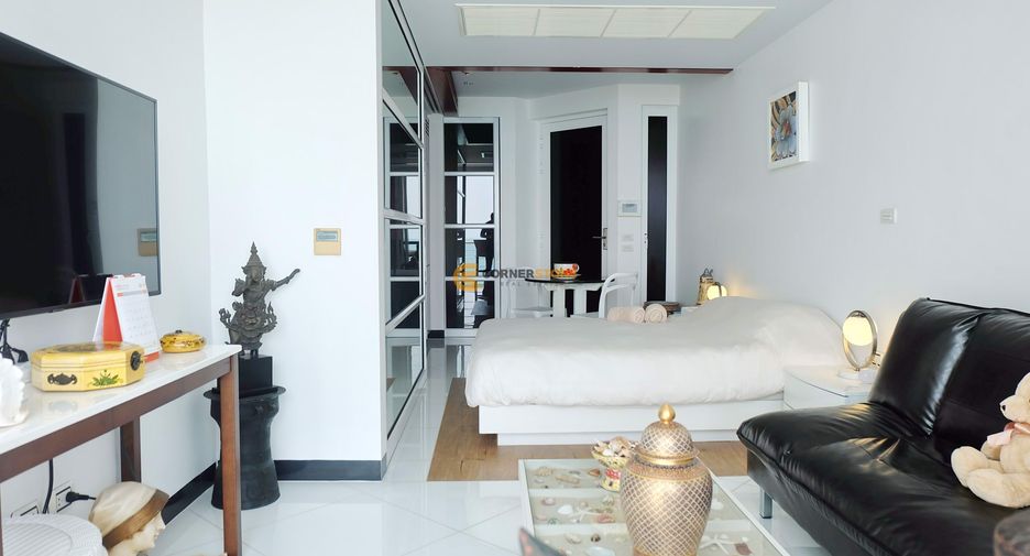 À vendre 3 chambres condo à Sattahip, Chonburi