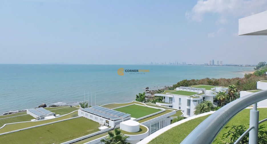 À vendre 3 chambres condo à Sattahip, Chonburi