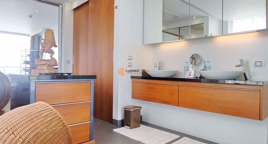À vendre 3 chambres condo à Sattahip, Chonburi