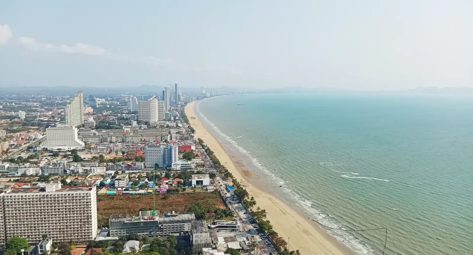 For sale and for rent 1 bed condo in Bang Lamung, Chonburi