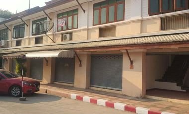 For sale 2 bedrooms retail Space in Hang Dong, Chiang Mai
