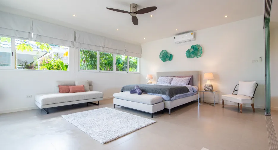Villa en venta de 3 habitaciones en Ko Samui, Surat Thani