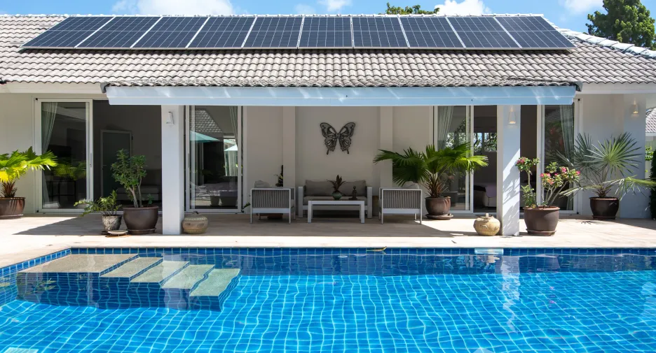 Villa en venta de 3 habitaciones en Ko Samui, Surat Thani
