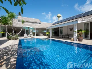 Villa en venta de 3 habitaciones en Ko Samui, Surat Thani