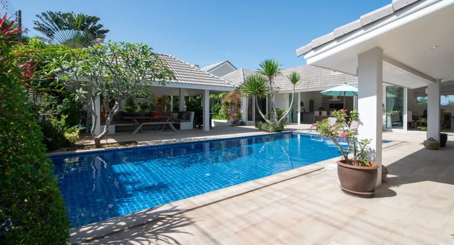 Villa en venta de 3 habitaciones en Ko Samui, Surat Thani