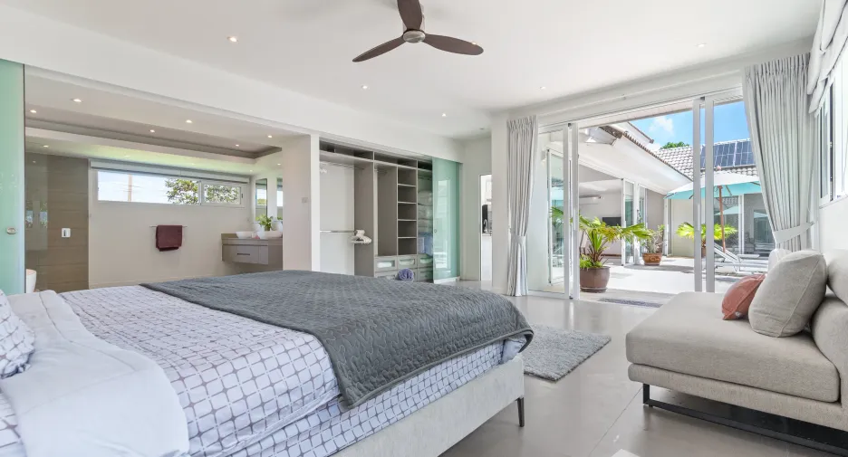 Villa en venta de 3 habitaciones en Ko Samui, Surat Thani