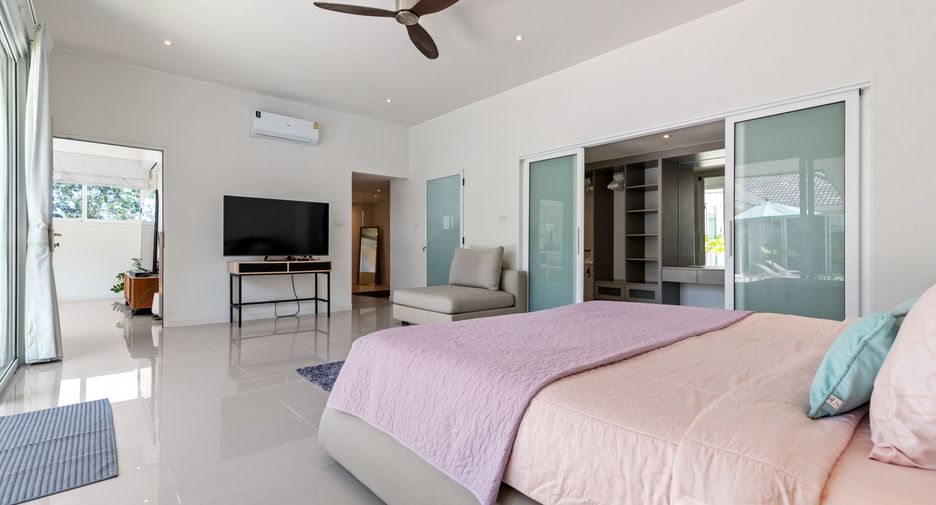 Villa en venta de 3 habitaciones en Ko Samui, Surat Thani