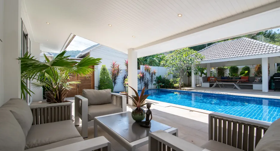 Villa en venta de 3 habitaciones en Ko Samui, Surat Thani