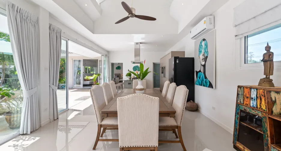 Villa en venta de 3 habitaciones en Ko Samui, Surat Thani