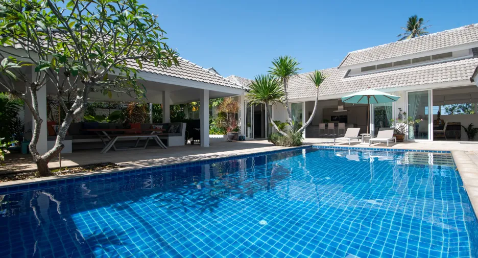 Villa en venta de 3 habitaciones en Ko Samui, Surat Thani