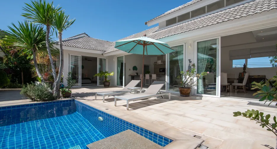 Villa en venta de 3 habitaciones en Ko Samui, Surat Thani