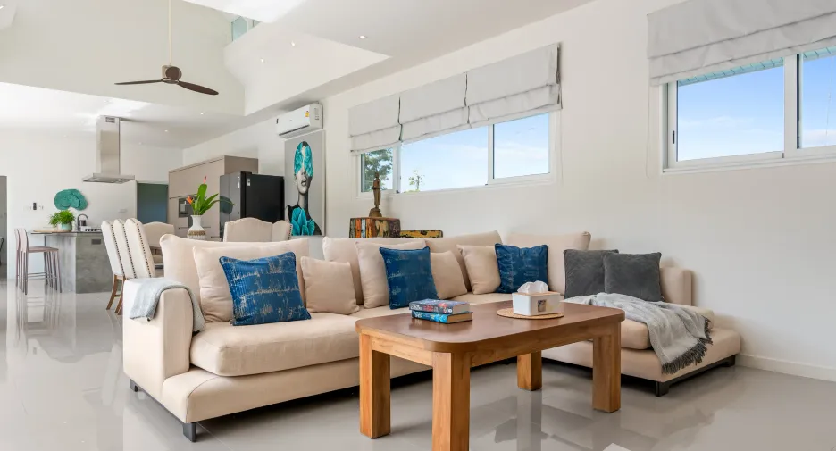 Villa en venta de 3 habitaciones en Ko Samui, Surat Thani