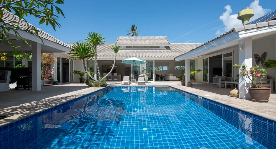 Villa en venta de 3 habitaciones en Ko Samui, Surat Thani
