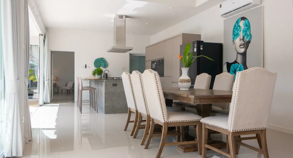 Villa en venta de 3 habitaciones en Ko Samui, Surat Thani