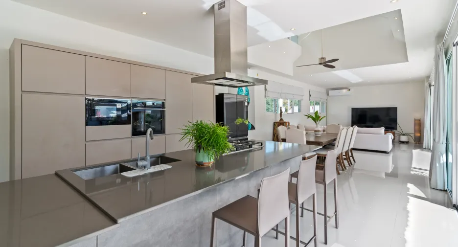 Villa en venta de 3 habitaciones en Ko Samui, Surat Thani