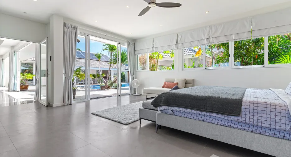 Villa en venta de 3 habitaciones en Ko Samui, Surat Thani
