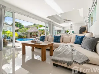 Villa en venta de 3 habitaciones en Ko Samui, Surat Thani
