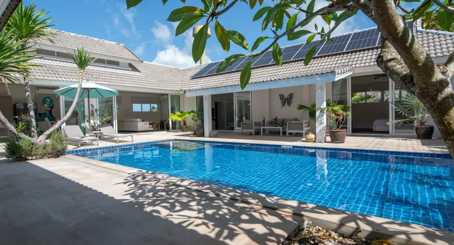Villa en venta de 3 habitaciones en Ko Samui, Surat Thani