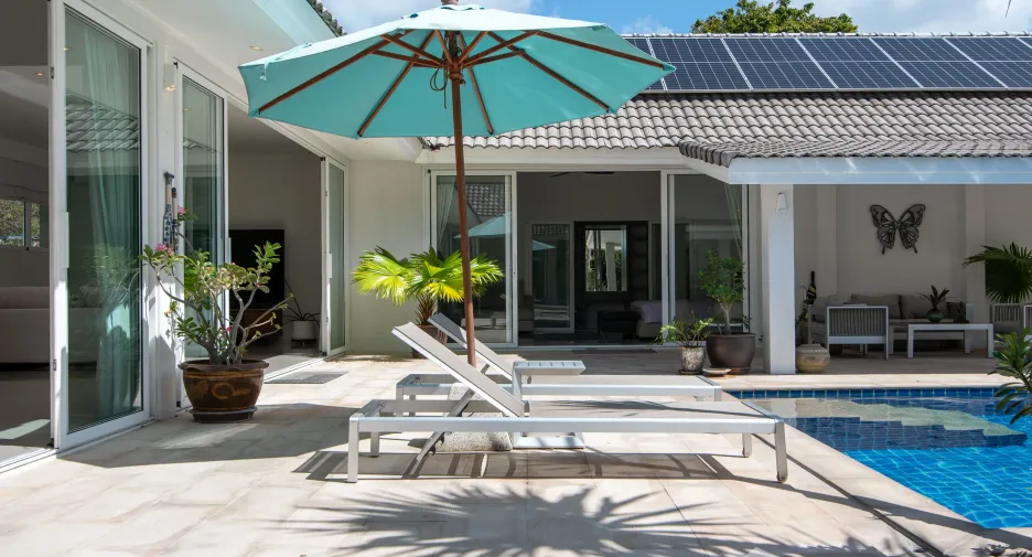 Villa en venta de 3 habitaciones en Ko Samui, Surat Thani