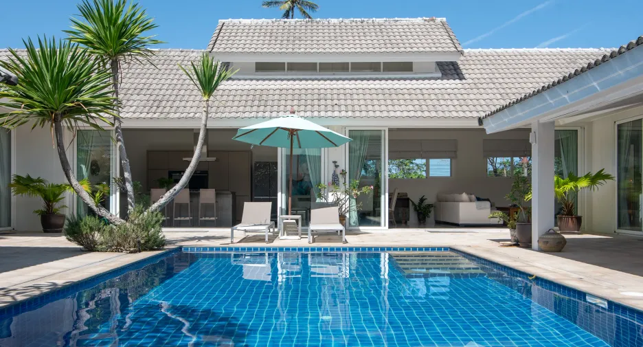 Villa en venta de 3 habitaciones en Ko Samui, Surat Thani